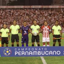 Arbitragem da 2ª rodada do Pernambucano é definida em audiência pública