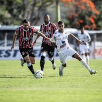 Maguary e Santa Cruz empatam em jogo movimentado pelo Pernambucano 2026