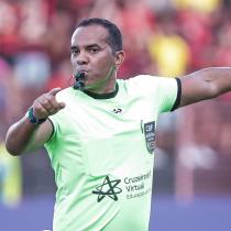 Arbitragem para a 3º rodada do Pernambucano é definida em audiência pública
