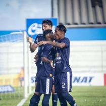 Decisão vence Jaguar e conquista primeira vitória no Pernambucano