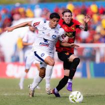 Maguary e Sport empatam em jogo disputado em Bonito