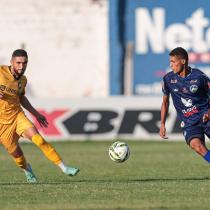 Maguary e Retrô empatam no jogo de ida da fase eliminatória do Pernambucano