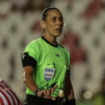Definida a arbitragem do confronto entre Retrô e Maguary