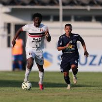 Santa Cruz e Decisão duelam em jogo da volta das quartas