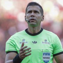 Definida a arbitragem dos jogos de ida das semifinais do PE 2026