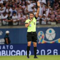 Sport e Retrô tem arbitragem definida para jogo da volta
