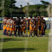 Retrô encara o CSA pelo jogo de ida das oitavas da Copa do Brasil Sub17