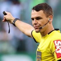 Paulo Cesar Zanovelli apita a final do PE 2026