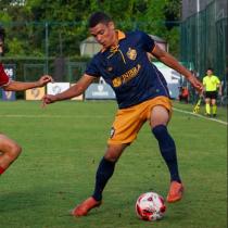 Retrô recebe o CSA pelo jogo de volta das oitavas Copa do Brasil Sub17 
