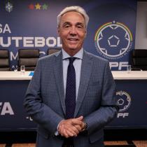 Presidente da FPF será chefe de delegação da Seleção Brasileira em amistosos nos EUA

