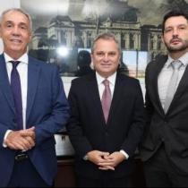 FPF fortalece diálogo institucional em visita ao TRT-6