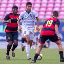 Copa Pernambuco Sub15 terá início neste final de semana
