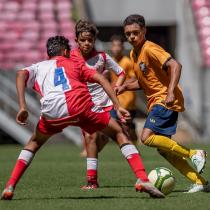Segunda rodada da Copa Pernambuco Sub13 começa neste sábado