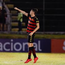 Sport vence ABC por 1 a 0 pela Copa do Nordeste