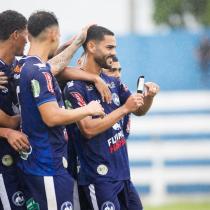 Maguary estreia na Série D com vitória de 3x0 sobre o ABC-RN