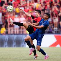 Sport e Retrô se encontram pela Copa do Nordeste
