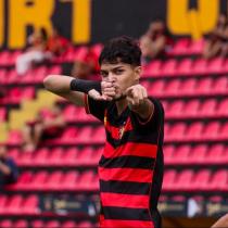 Sport visita o Internacional pela Série B do Brasileirão Sub 20