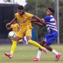 Copa Pernambuco Sub17: Terceira rodada tem disputa acirrada e troca de liderança