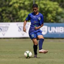 Copa Pernambuco Sub15: rodada define primeiros classificados para as quartas de final
