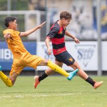 Copa Pernambuco Sub 13: penúltima rodada mantém disputa aberta por vagas na próxima fase