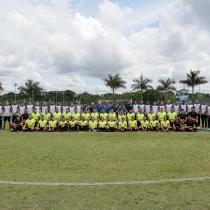 Arbitragem Sem Fronteiras é concluído em Pernambuco com avanços na padronização e formação de árbitros