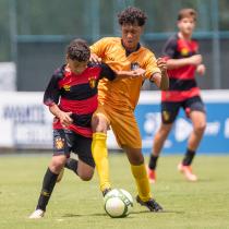 Copa Pernambuco Sub13: última rodada define os confrontos das quartas de final