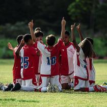 Quartas de final da Copa Pernambuco Sub13 começam nesta sexta-feira