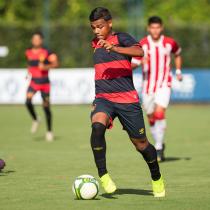 Sport recebe o CEO na primeira rodada da Copa do Brasil Sub15