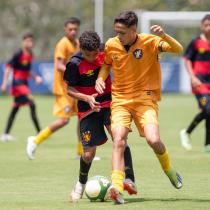 Copa Pernambuco Sub13 chega às semifinais em jogos únicos nesta sexta

