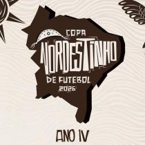 Quarta edição da Copa Nordestinho começa nesta segunda-feira