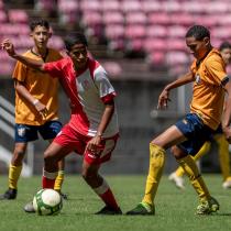 Copa Pernambuco Sub13 chega às semifinais em jogos únicos
