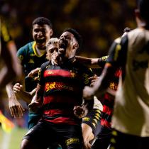 Sport vence o ASA na Ilha e garante vaga nas semifinais da Copa do Nordeste