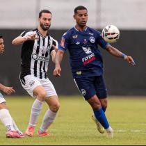 Central e Maguary ficam no empate sem gols no Lacerdão pela Série D