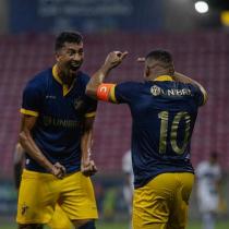 Retrô vence Decisão de virada e entra no G4 do grupo A9 da Série D