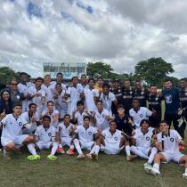Náutico e Retrô decidem a Copa Pernambuco Sub17