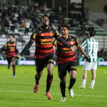 Sport vence o Juventude fora de casa e cola na liderança da Série B