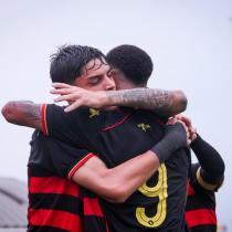 Sport vence Vila Nova e garante classificação às quartas da Série B Sub20
