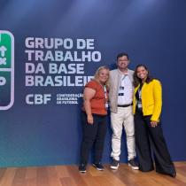 Representantes do futebol pernambucano participam de reunião do GT das Categorias de Base da CBF