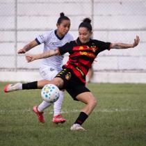 Sport recebe o Paysandu em confronto decisivo pelo Brasileiro Feminino Série A2