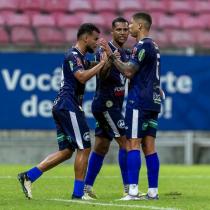 Maguary vence o Sousa na Arena de Pernambuco e encaminha classificação na Série D