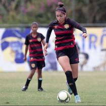 Sport goleia o São Raimundo-AM e conquista primeira vitória no Brasileiro Feminino Sub17