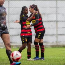 Sport encara o São Paulo em confronto direto no Brasileiro Feminino Sub17