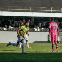 Central vence Laguna, garante classificação e avança junto ao Maguary no Grupo A8 da Série D