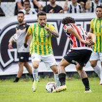 Central encara o Ferroviário em duelo de volta da 2ª fase da Série D