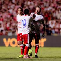Náutico recebe o Goiás em confronto importante pela parte de cima da tabela