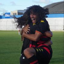 Sport vence São Raimundo e segue vivo no Brasileiro Feminino Sub17