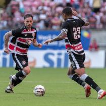 Santa Cruz recebe o Ituano em confronto direto dentro do G8 da Série C