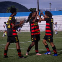 Sport vence o Ação-MT na última rodada do BR Feminino Sub17