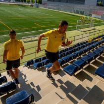 Rodrigo Pereira participa de imersão inédita da CBF na Espanha