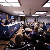 FPF realiza arbitral das categorias de base e anuncia criação do Campeonato PE Sub11
